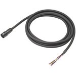 FQ-WD003-E, Cable, 3m Cable Length for Use with FQ2-CLR Colour Sensor