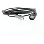 R88A-CRWA003C-DE, Cable for Use with Servo Motor, 3m Length