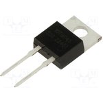 10TQ045, Diode: Schottky rectifying; THT; 45V; 10A; TO220AB; tube; Ir: 2mA