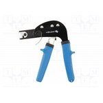 HT2C191, Tool: riveting press; plastic anchor