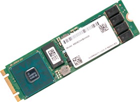 Фото 1/4 Intel SSD D3-S4510 Series, 960GB (SSDSCKKB960G801), Твердотельный накопитель