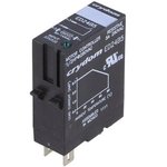 ED24B5, Solid State Relay - 90-140 VAC Control Voltage Range - 5 A Maximum Load ...