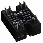 H12D4840DE, Solid State Relays - Industrial Mount 40A 480V