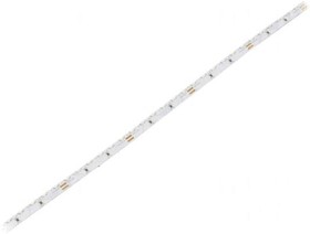 HH-S120F006-3014-24 CW WHITE PCB IP20, Лента LED, белый холодный, 3014, 24В, LED/м: 120, 6мм, белая PCB
