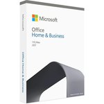 Офисное приложение Microsoft Office Home and Business 2021 English Medialess ...