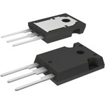 N-Channel MOSFET, 8 A, 1500 V, 3-Pin TO-247 STW9N150