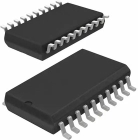 SN74HC273DWR, (ИР35), триггер D-типа с сбросом КМОП кристалл, 20SOIC – купить оптом и в розницу