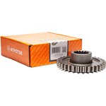 Ф50-1701224 AE, Шестерня КПП МТЗ вала 1-ой передачи и заднего хода Z=32 АГРОТЭК