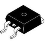 45V 20A, Schottky Diode, 3-Pin D2PAK MBRB1045T4G