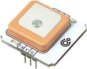 Фото 1/5 Troyka-GPS/GLONASS V2, Приёмник GPS/GLONASS со встроенной антенной