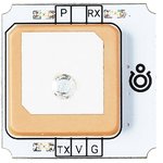 Фото 2/5 Troyka-GPS/GLONASS V2, Приёмник GPS/GLONASS со встроенной антенной