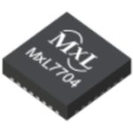 MXL7704-AQB-R, Power Management IC, DSPs, FPGA, Microprocessor, 5.5V Supply, QFN-32
