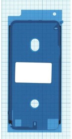 Водозащитная прокладка (проклейка) для iPhone 8 белая