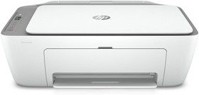 Фото 1/10 МФУ струйный HP DeskJet 2720 (3XV18B) A4 WiFi USB белый