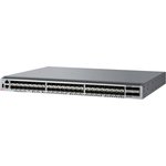 Brocade G620S 64-port FC Switch, 24-port licensed, included 24x 16Gb SWL SFP+ ...