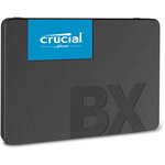 CT1000BX500SSD1, Твердотельный диск 1TB Crucial BX500 , 2.5" ...