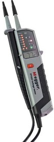1013-189, TPT420, LCD, LED Voltage tester, 1000V ac, Continuity Check, Battery Powered, CAT IV
