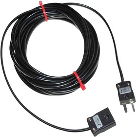 EXT-J-C1-2.0-MP-MS, THERMOCOUPLE WIRE, TYPE J, 2M, 7X0.2MM