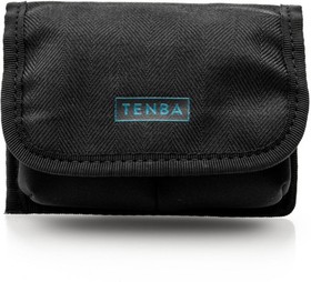 Фото 1/10 Tenba Tools Reload Battery 2 Pouch Black Чехол для аккумуляторов (636-640)