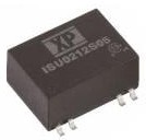 ISU0248S24, Isolated DC/DC Converters - SMD DC-DC CONVERTER, 2W, SMD, REGULATED