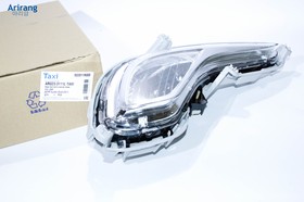 Фото 1/5 ARG233111LTAXI, Фара противотуманная левая