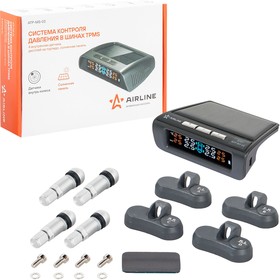 Фото 1/4 ATPMS02, Система контроля давления в шинах TPMS