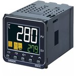 Контроллер температуры цифровой серии E5CC, релей.вых., напр.пит.100..240 VAC ...