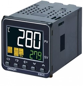 Контроллер температуры цифровой серии E5CC, релей.вых., напр.пит.100..240 VAC, E5CC-RX2ASM-000 OMI