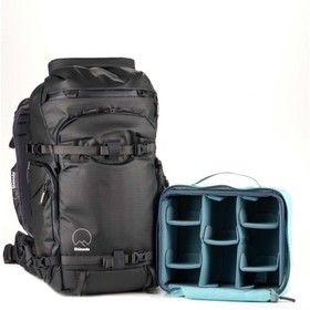 Фото 1/10 Shimoda Action X25 v2 Starter Kit Black Рюкзак и вставка Core Unit для фототехники (520-118)