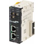 Интерфейсный модуль EtherCAT (ведомый) для CJ/NJ CJ1W-ECT21