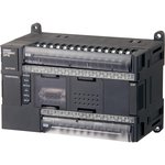 CP1E-N40DR-A, PLC Controllers 16Out AC PS RS232 24 In