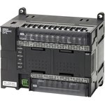 Промышленный контроллер PLC (ПЛК) CP1L, 18 вх., 12 вых., питание 24В, Ethernet ...