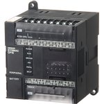 CP1E-N14DR-D, PLC Controllers CP1E RS232 8In 6Relay DC Pow