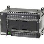 Промышленный контроллер PLC (ПЛК) CP1L, 24 вх., 16 вых, питание 24В, Ethernet ...