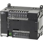 Промышленный контроллер PLC (ПЛК) CP1L, 12 вх., 8 вых, питание 24В, Ethernet, CP1L-EL20DT1-D