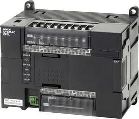 Фото 1/5 Промышленный контроллер PLC (ПЛК) CP1L, 12 вх., 8 вых., питание 24В, Ethernet, CP1L-EL20DR-D