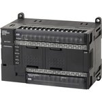 CP1L-M40DT-D, PLC Controllers CPU 24 In 16 Ou NPN DC PS