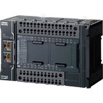 Промышленный контроллер PLC (ПЛК) NX1P, 1,5 Мб пам прогр, 2 Мб пам дан, 24 вх/16 вых, NX1P2-1040DT1