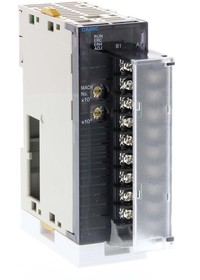 Фото 1/2 CJ1W-DA08C, PLC I/O Module for Use with CJ1W Series, Analogue