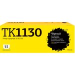 TC-K1130 Тонер-картридж T2 для Kyocera FS-1030MFP/1130MFP (3000 стр., туба) с чипом
