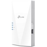 TP-Link RE600X Усилитель сигнала Wi-Fi 6 AX1800, до 574 Мбит/с на 2,4 ГГц +до ...