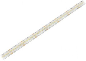 Фото 1/2 HH-S280F010-2216-24 WW WHITE PCB IP65A, Лента LED, белый теплый, 2216, 24В, LED/м: 280, 10мм, белая PCB