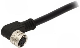 Фото 1/3 1200270152, Sensor Cables / Actuator Cables NC-4P-FE-90-2M-PVC