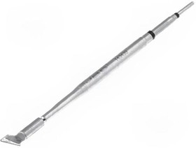 Desoldering tip, Blade shape, Ø 6 mm, (L) 50 mm, C120010