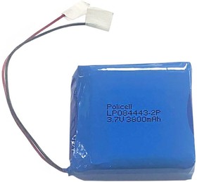 Аккумулятор литий-полимер HDS 164443