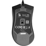 Мышь A4Tech Bloody P90s черный оптическая 8000dpi USB 7but (P90S STONE BLACK)