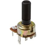 R1212N-B50K,L-25KC, переменный резистор B 50кОм