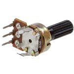 R1212N-B50K,L-25KC, переменный резистор B 50кОм