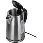 7007-VT, Чайник Vitek VT-7007, 2200 Вт, 1,7 л, металл