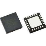 HMC624ALP4ETR, 6-бит цифровой аттенюатор, 0.1…6ГГц [LFCSP-24 EP]